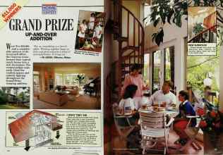 Better Homes & Gardens November 1987 Magazine Article: Page 130