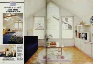 Better Homes & Gardens November 1987 Magazine Article: Page 136