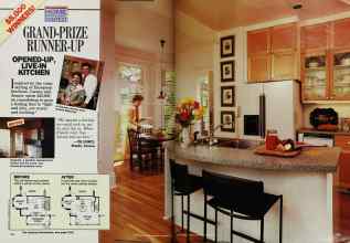 Better Homes & Gardens November 1987 Magazine Article: Page 138