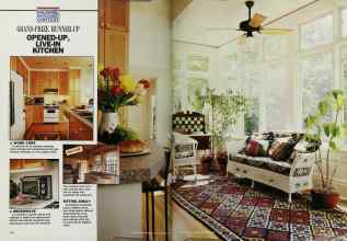 Better Homes & Gardens November 1987 Magazine Article: Page 140