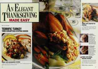 Better Homes & Gardens November 1987 Magazine Article: Page 148