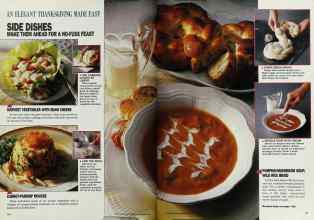 Better Homes & Gardens November 1987 Magazine Article: Page 150