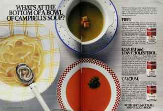 Better Homes & Gardens November 1987 Magazine Article: Page 154