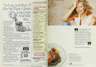 Better Homes & Gardens November 1987 Magazine Article: Page 160