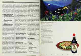 Better Homes & Gardens November 1987 Magazine Article: Page 168