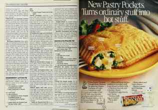 Better Homes & Gardens November 1987 Magazine Article: Page 172