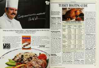Better Homes & Gardens November 1987 Magazine Article: Page 178
