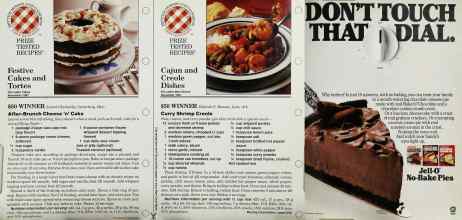 Better Homes & Gardens November 1987 Magazine Article: Page 188