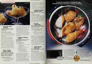 Better Homes & Gardens November 1987 Magazine Article: Page 196