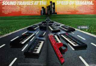 Better Homes & Gardens November 1987 Magazine Article: Page 204