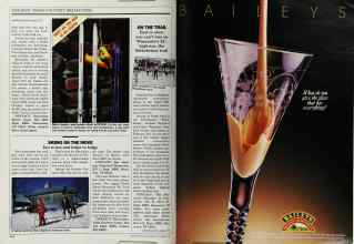 Better Homes & Gardens November 1987 Magazine Article: Page 216