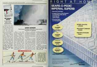 Better Homes & Gardens November 1987 Magazine Article: Page 218