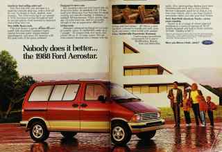 Better Homes & Gardens November 1987 Magazine Article: Page 220