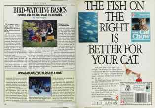 Better Homes & Gardens November 1987 Magazine Article: Page 222