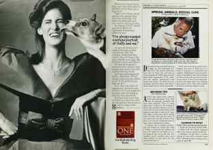 Better Homes & Gardens November 1987 Magazine Article: Page 228