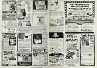 Better Homes & Gardens November 1987 Magazine Article: Page 232