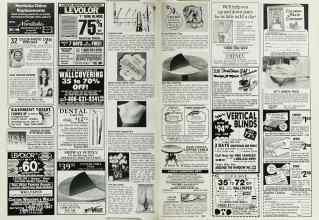 Better Homes & Gardens November 1987 Magazine Article: Page 234