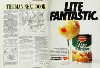 Better Homes & Gardens November 1987 Magazine Article: Page 236