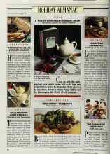 Better Homes & Gardens December 1987 Magazine Article: WASHINGTON STATE SMOKED SALMON