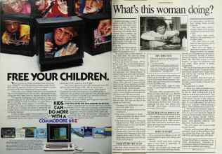 Better Homes & Gardens December 1987 Magazine Article: Page 6