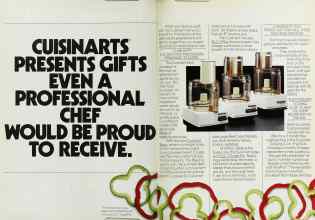 Better Homes & Gardens December 1987 Magazine Article: Page 12