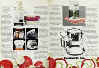 Better Homes & Gardens December 1987 Magazine Article: Page 14