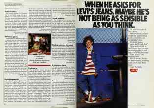 Better Homes & Gardens December 1987 Magazine Article: Page 18