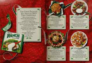 Better Homes & Gardens December 1987 Magazine Article: Page 34