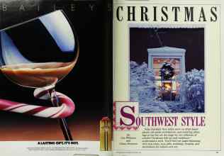 Better Homes & Gardens December 1987 Magazine Article: Page 36