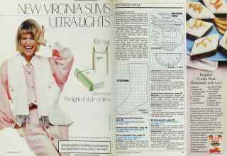 Better Homes & Gardens December 1987 Magazine Article: Page 50