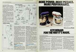 Better Homes & Gardens December 1987 Magazine Article: Page 58