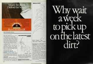 Better Homes & Gardens December 1987 Magazine Article: Page 66