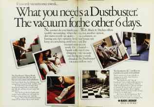 Better Homes & Gardens December 1987 Magazine Article: Page 68