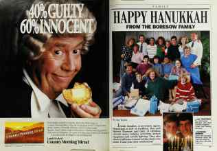 Better Homes & Gardens December 1987 Magazine Article: Page 86