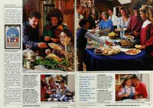 Better Homes & Gardens December 1987 Magazine Article: Page 88