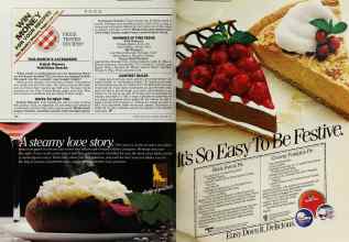 Better Homes & Gardens December 1987 Magazine Article: Page 152