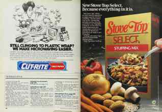 Better Homes & Gardens December 1987 Magazine Article: Page 168