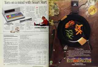 Better Homes & Gardens December 1987 Magazine Article: Page 174