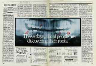 Better Homes & Gardens December 1987 Magazine Article: Page 180