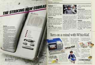 Better Homes & Gardens December 1987 Magazine Article: Page 198