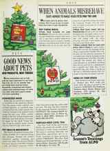 Better Homes & Gardens January 1988 Magazine Article: GOOD NEWS ABOUT PETS