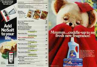 Better Homes & Gardens January 1988 Magazine Article: Page 4