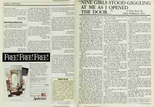 Better Homes & Gardens January 1988 Magazine Article: Page 8