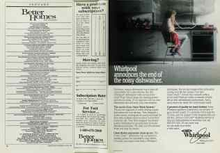 Better Homes & Gardens January 1988 Magazine Article: Page 10