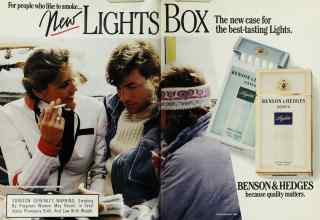 Better Homes & Gardens January 1988 Magazine Article: Page 12