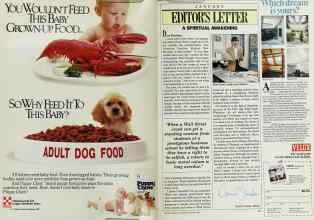 Better Homes & Gardens January 1988 Magazine Article: Page 14