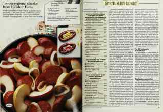 Better Homes & Gardens January 1988 Magazine Article: Page 18