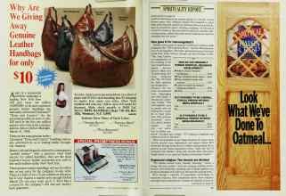 Better Homes & Gardens January 1988 Magazine Article: Page 22