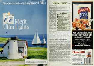 Better Homes & Gardens January 1988 Magazine Article: Page 24