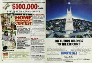 Better Homes & Gardens January 1988 Magazine Article: Page 42